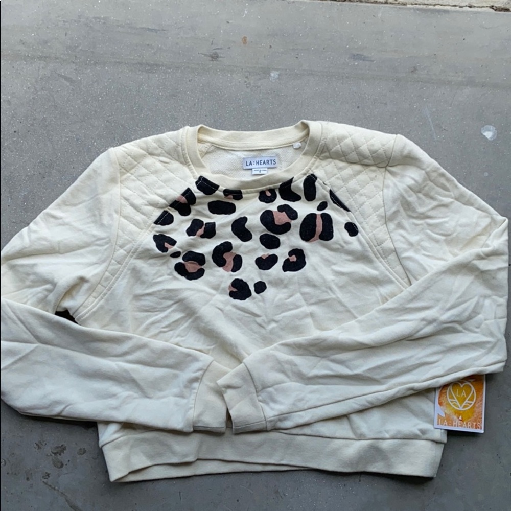 Urban outfitters crop top